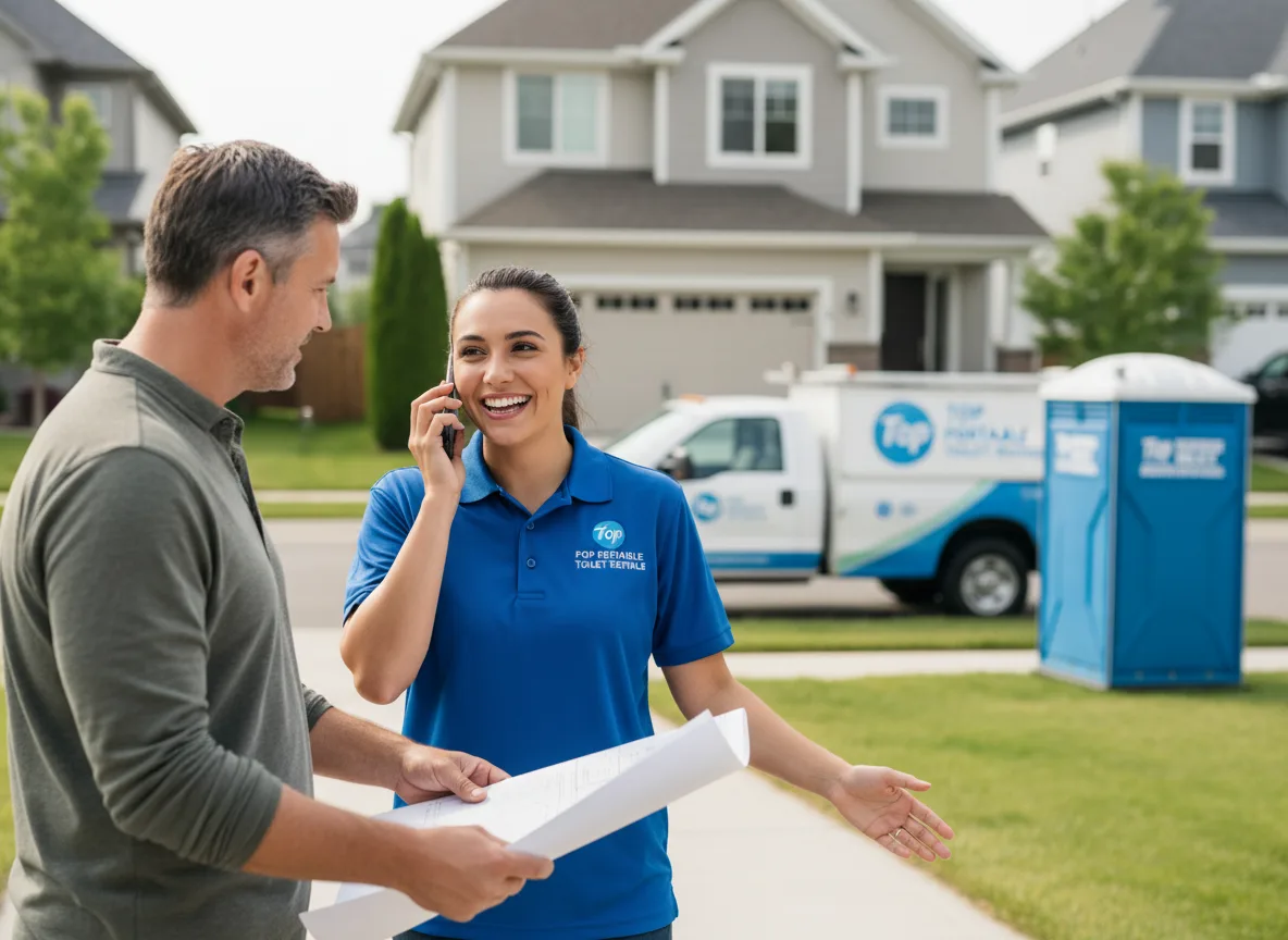 Short Term Porta Potty Rental Blooming Prairie, MN FAQs